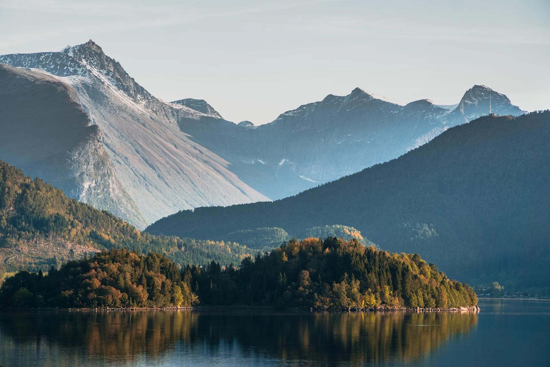 Norway 3 - Romsdal Alps