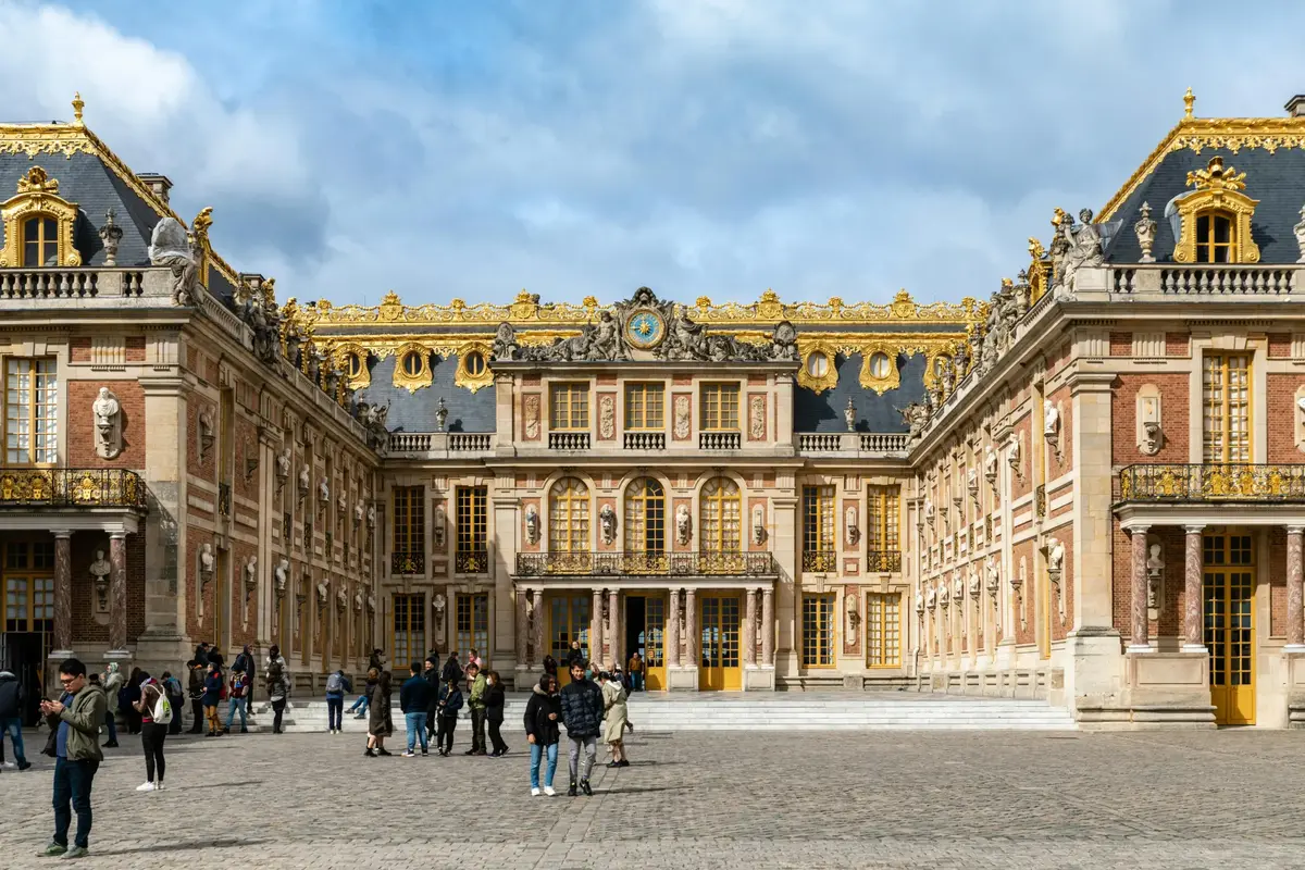 Fascinating Europe -8 Days