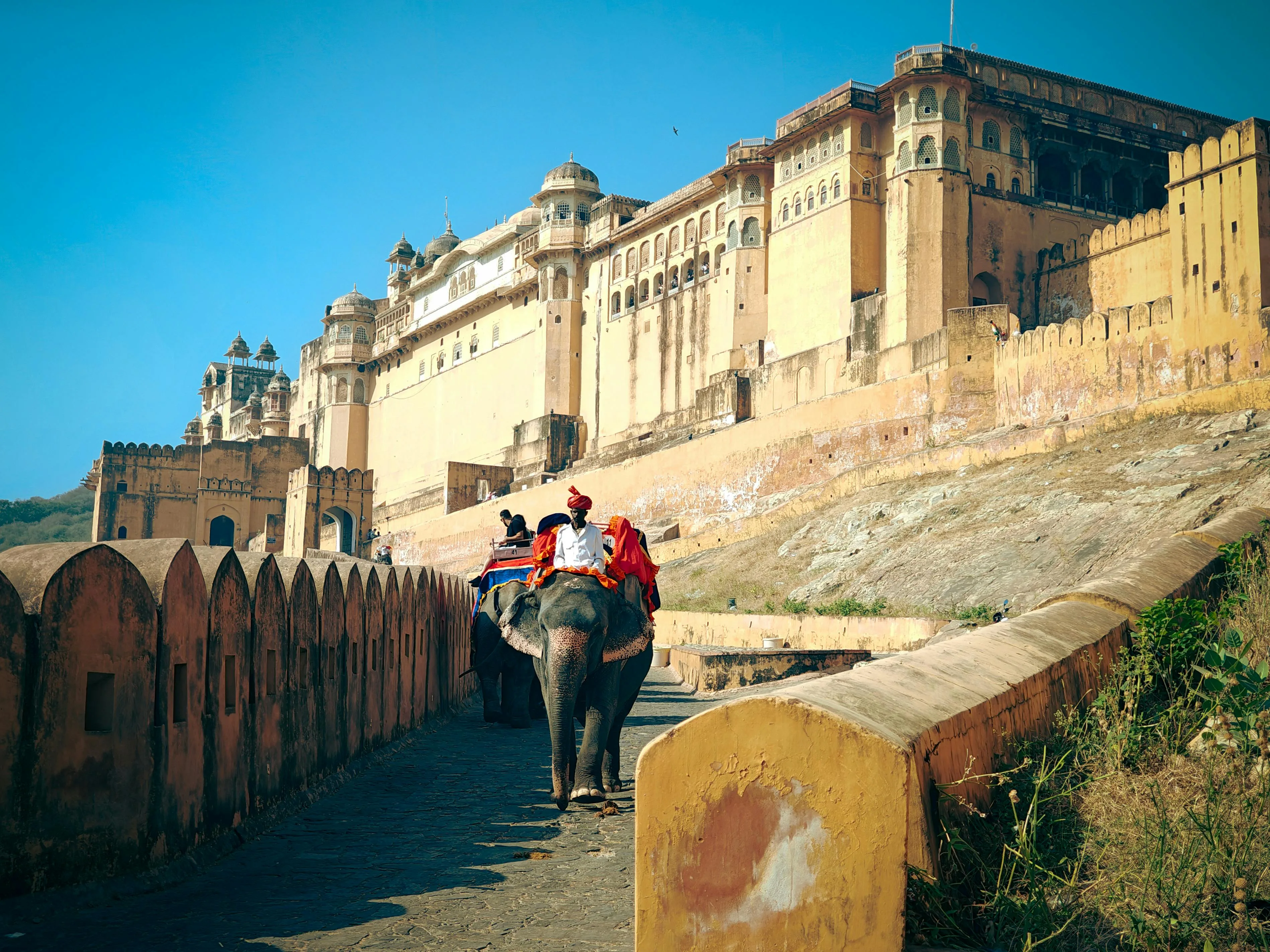 Golden Triangle Tour
