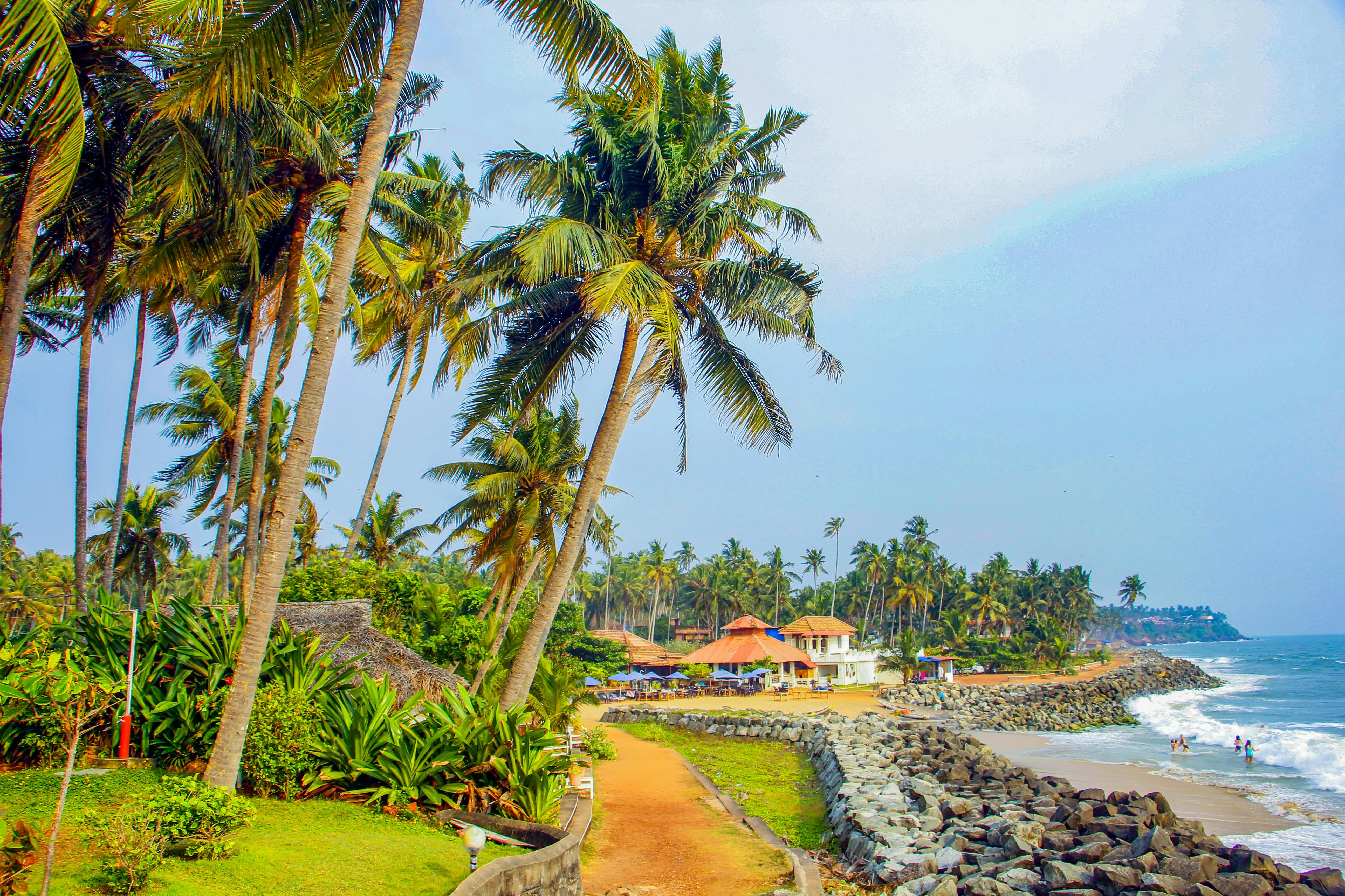 Best Splendors Of Kerala
