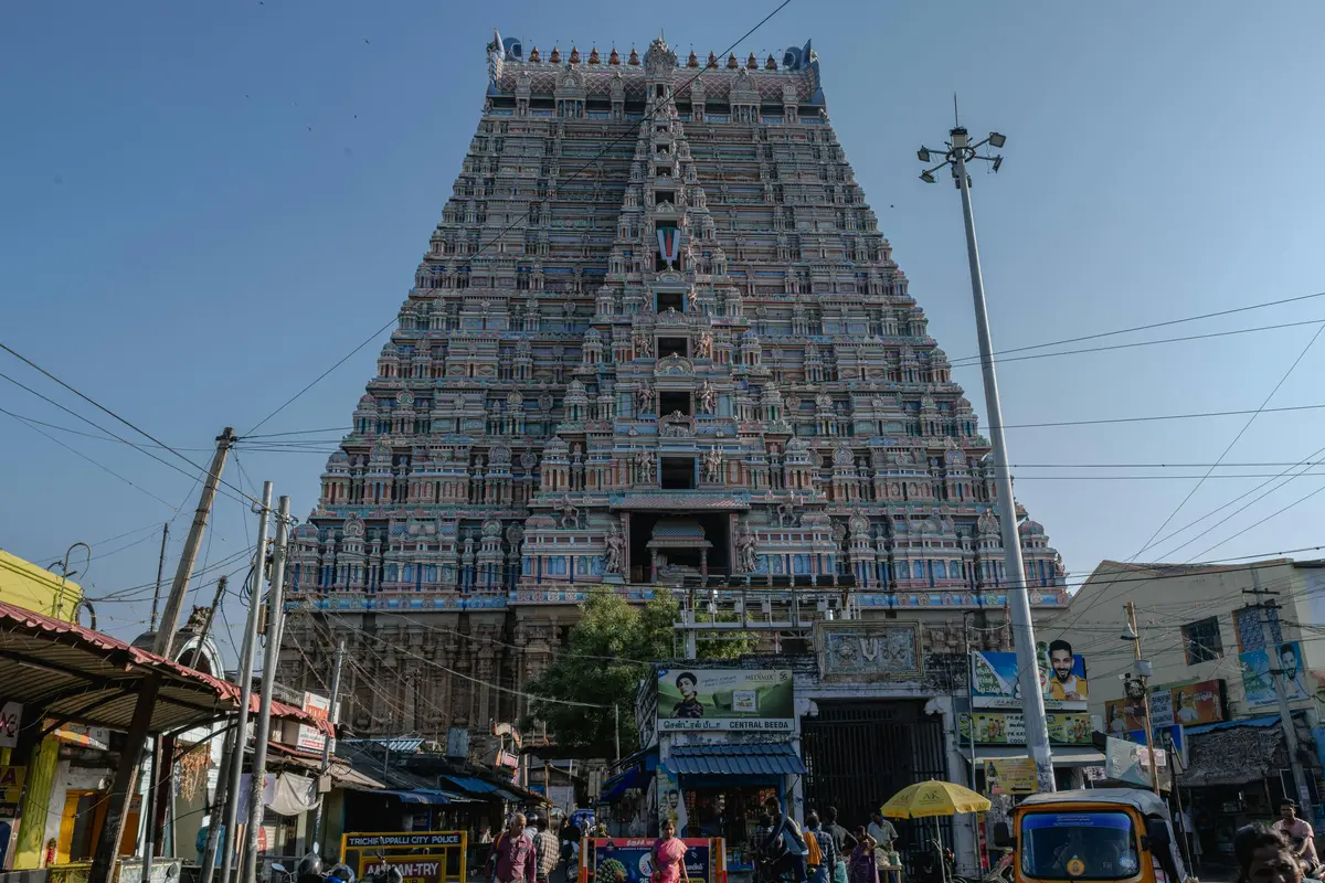 Spectacular South India Tour