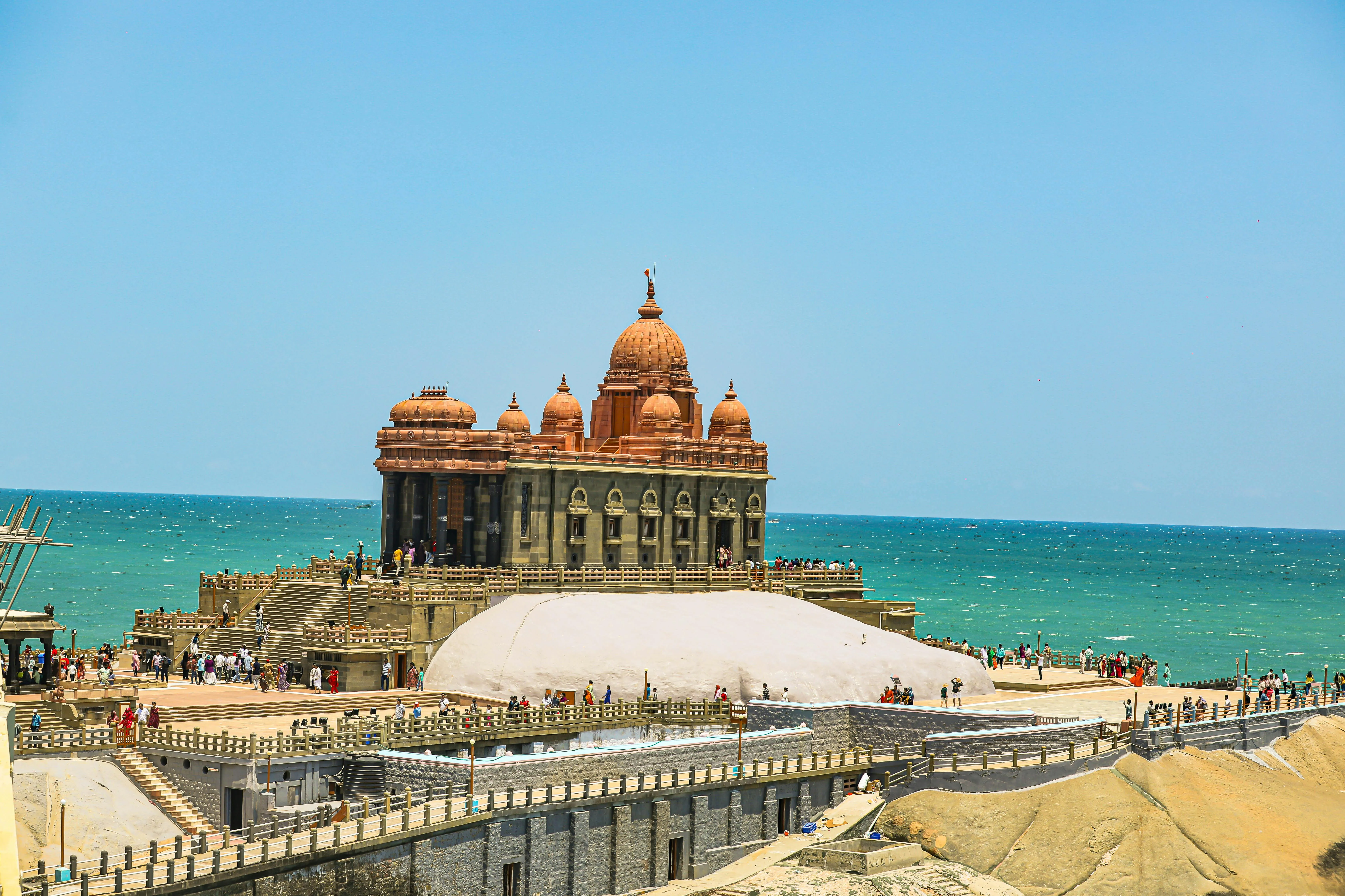 Tamil Nadu Kerala Tour