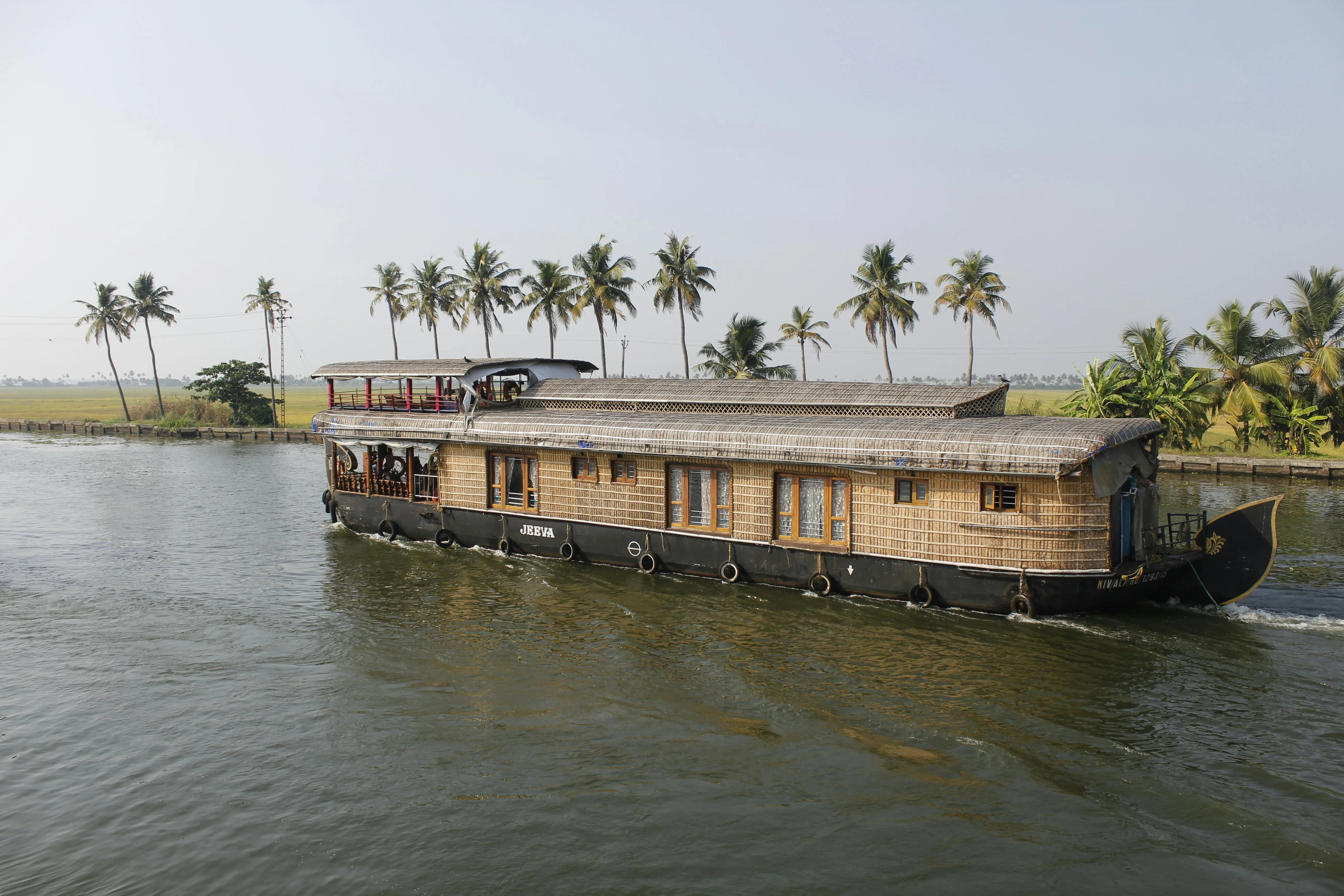 Blissful Kerala