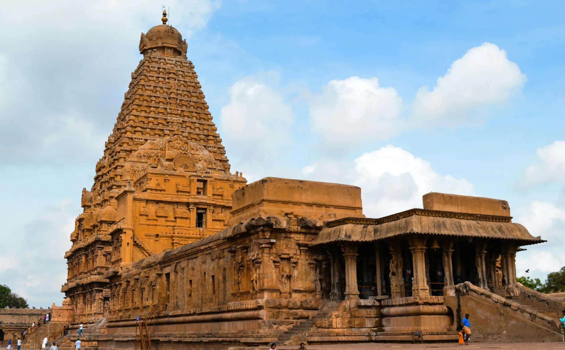 Memorable Tour Of South India