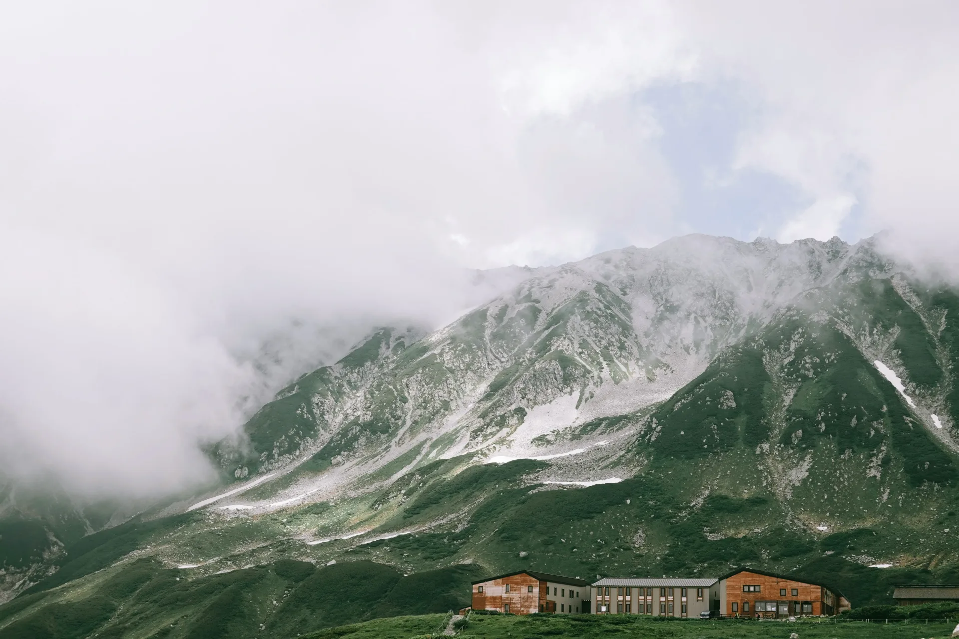 Alpine Route Adventure