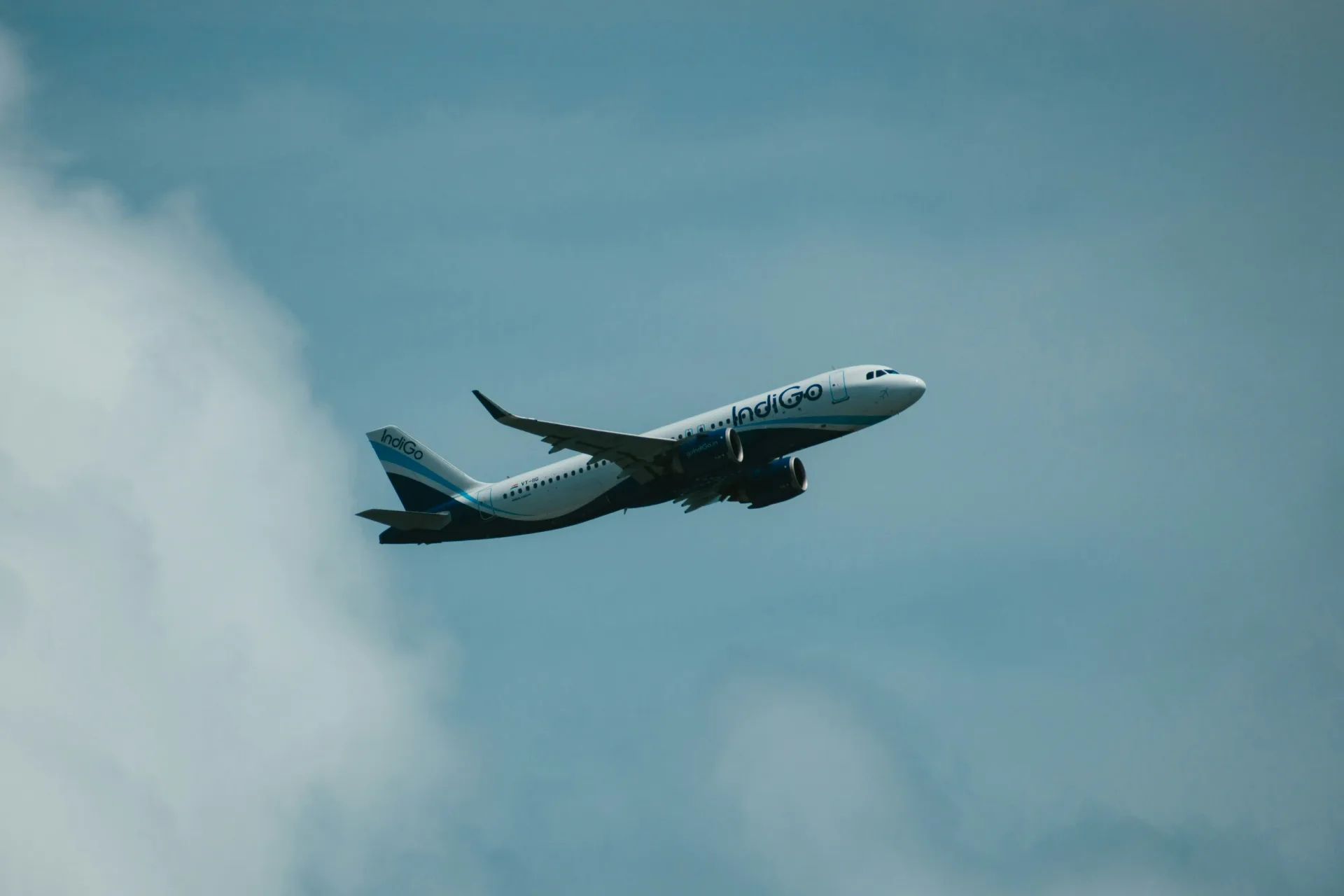 Departure from Tokyo