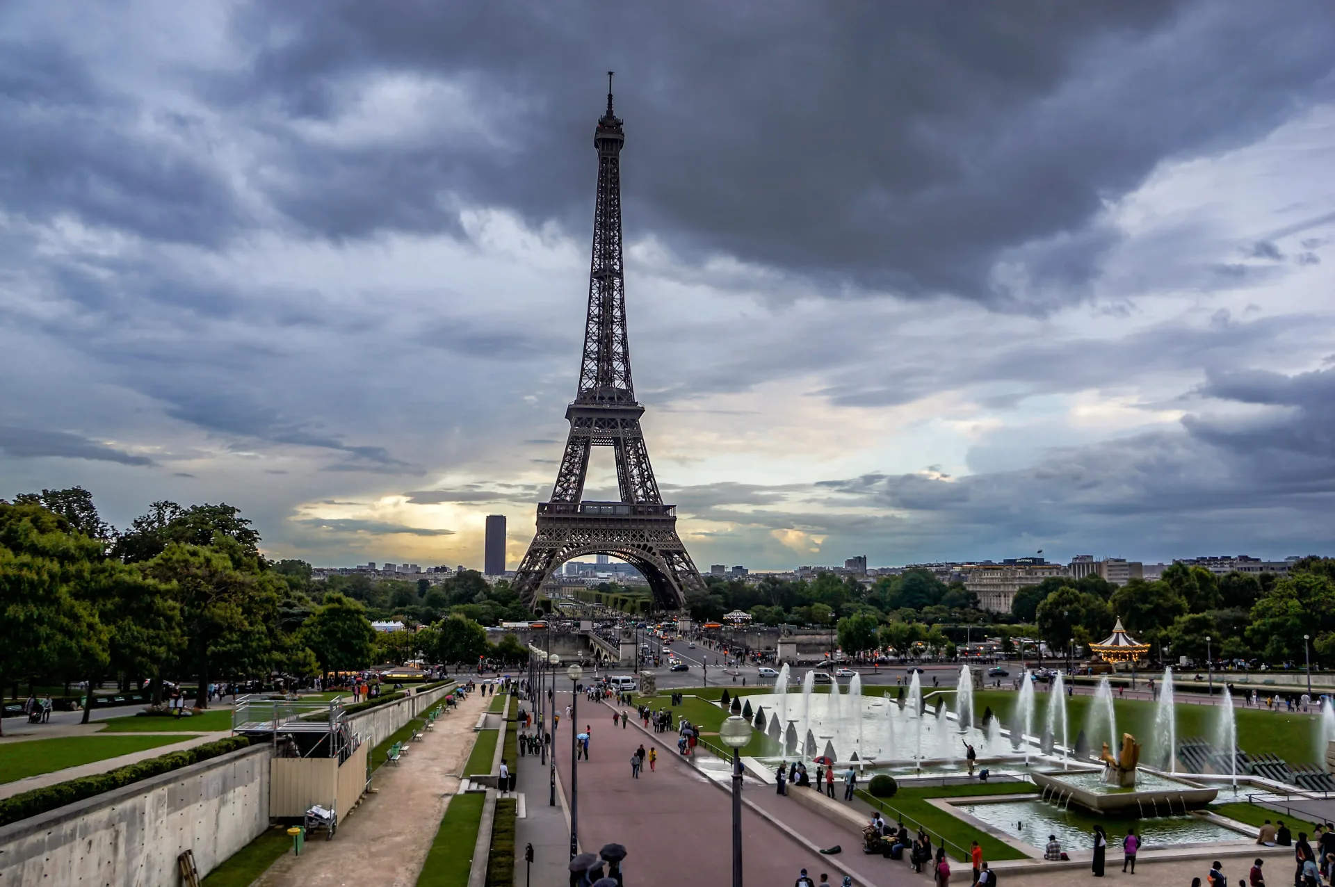 Guided city tour of Paris. Visit to Eiffel tower 3rd (Top) Level. Visit the Palace of Versailles, a testament to the pinnacle of French 17th-century artistry and achievement. Enjoy a romantic cruise o...