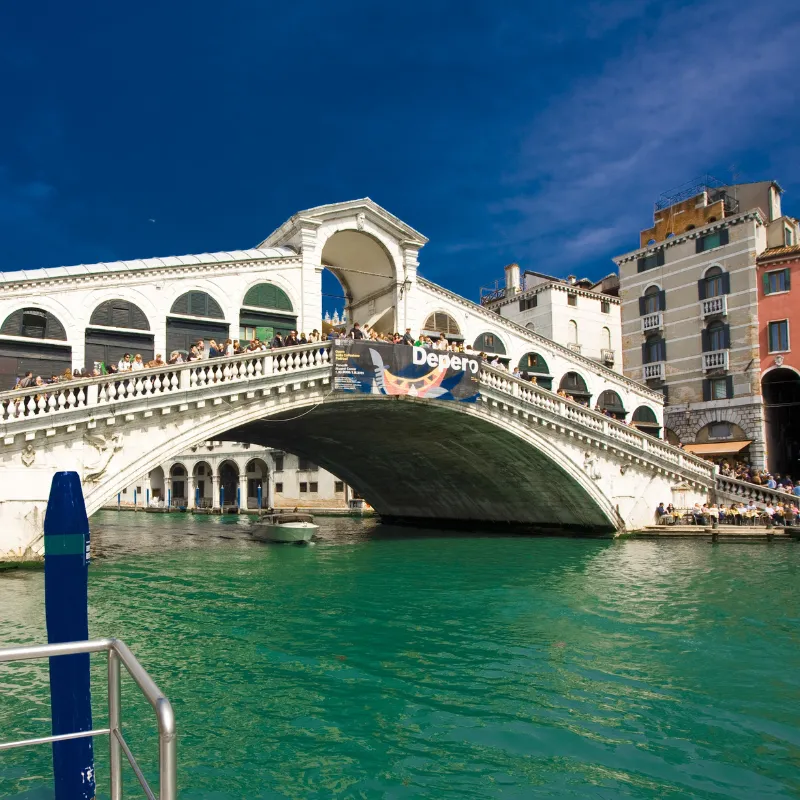 Welcome to Venice - the floating city of Italy. Enjoy Gondola ride.