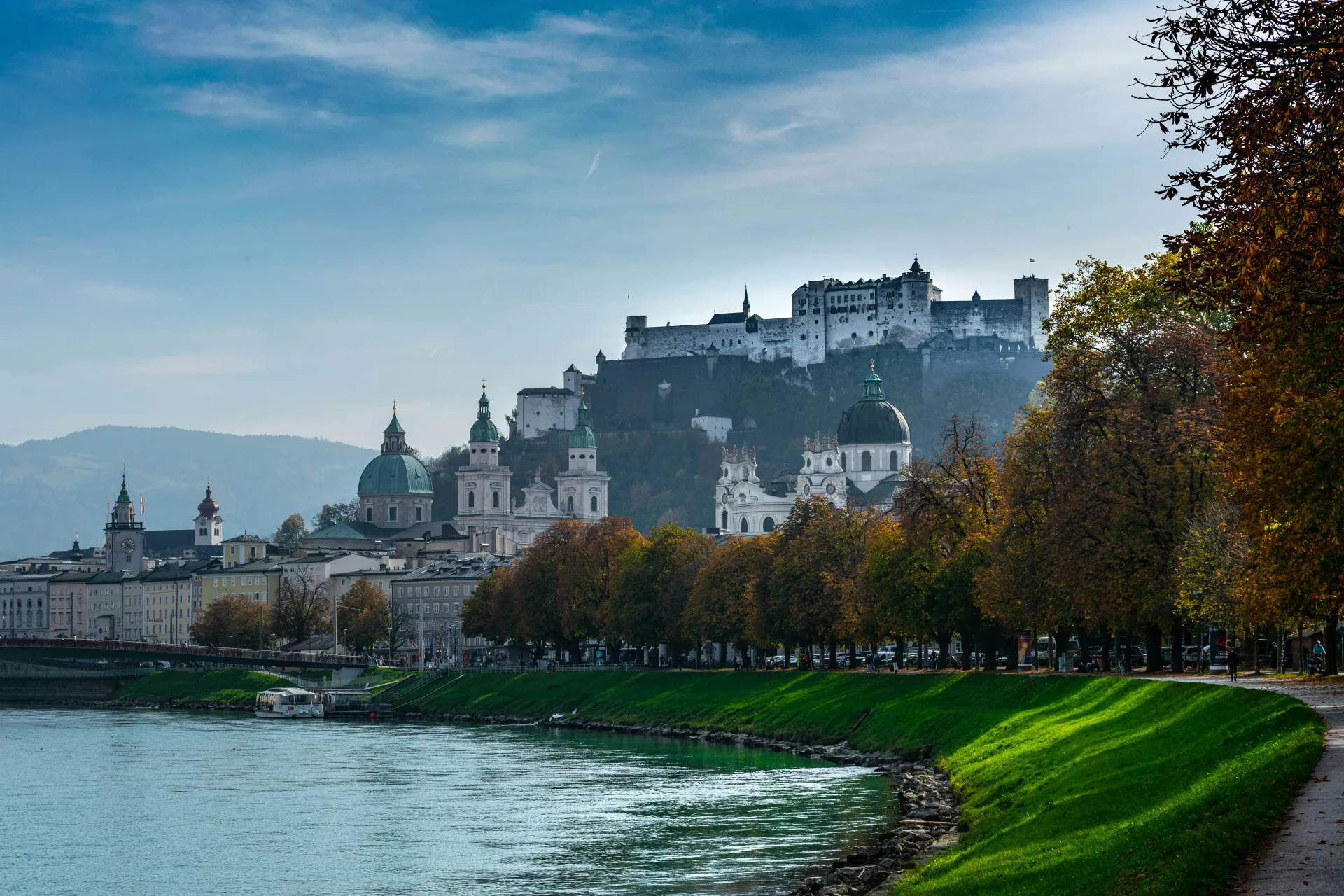 Prague – Salzburg