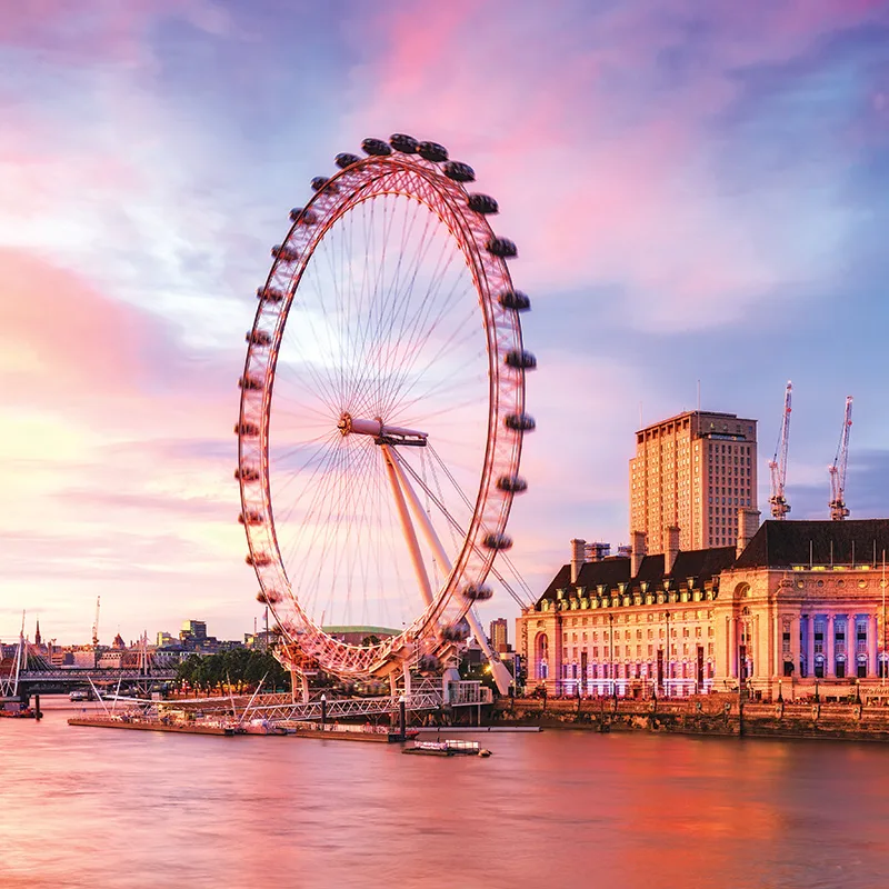Glimpses Of United Kingdom – 8 Days