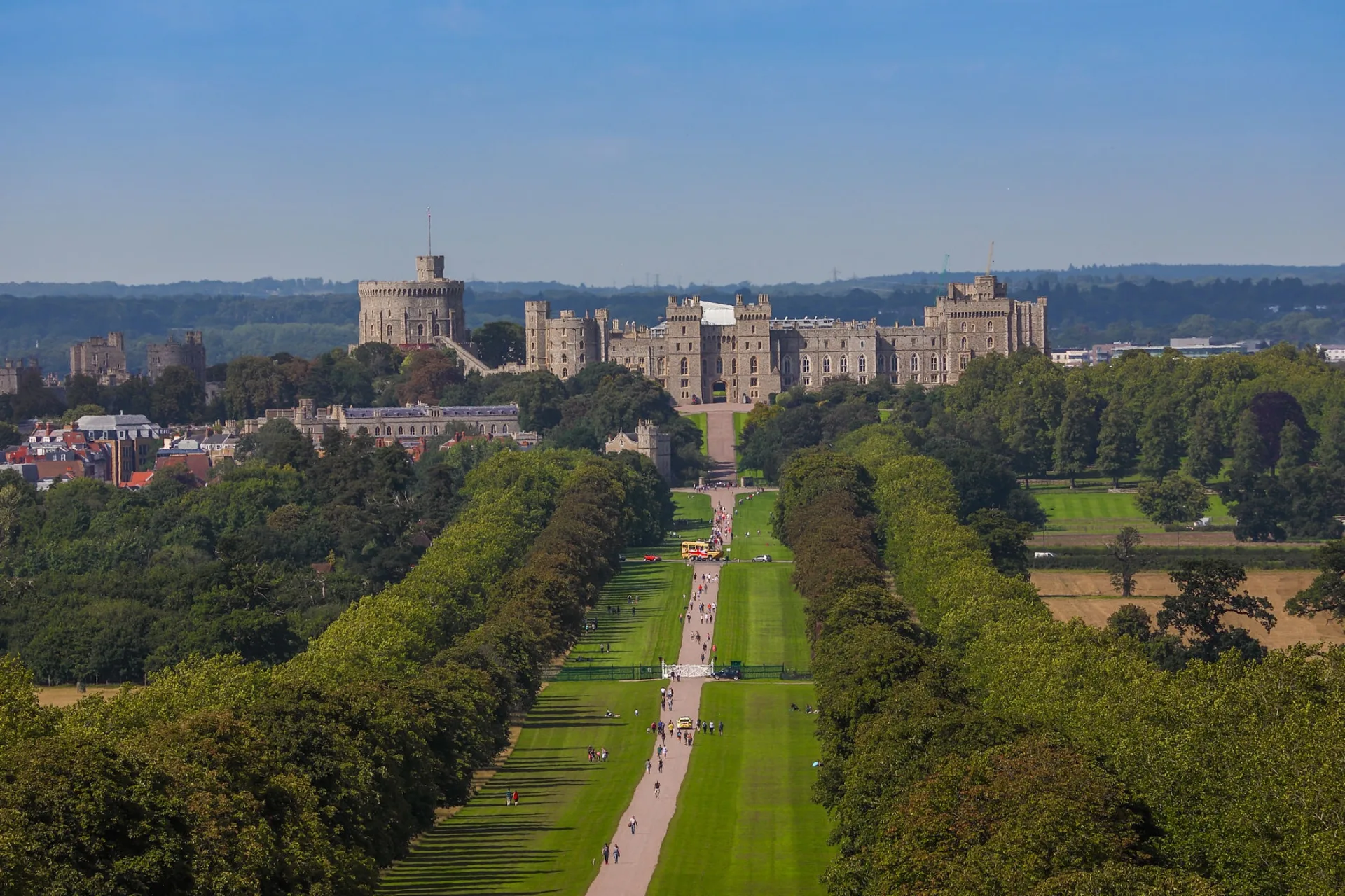 Glimpses Of United Kingdom – 8 Days