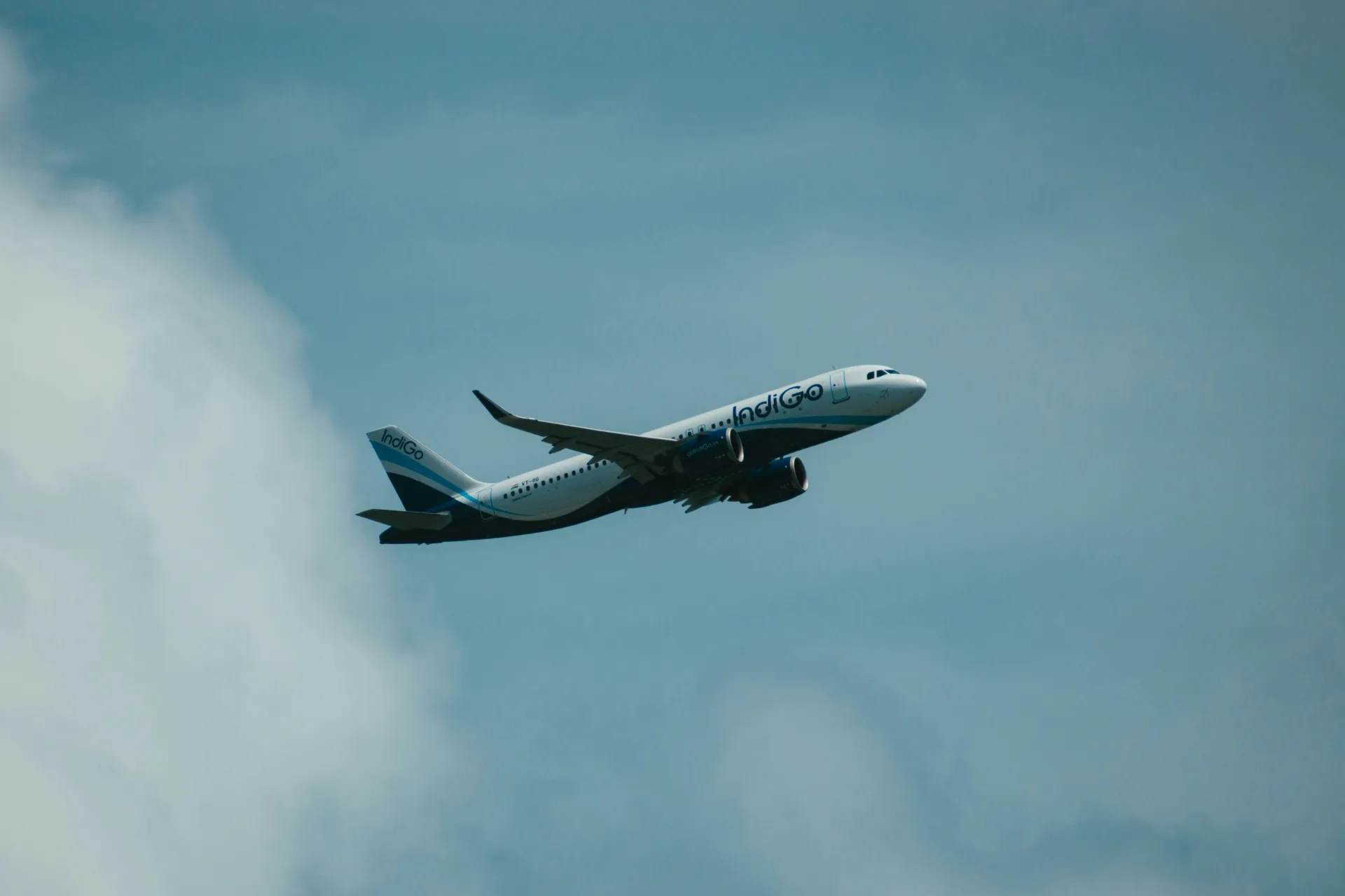 Fly back home