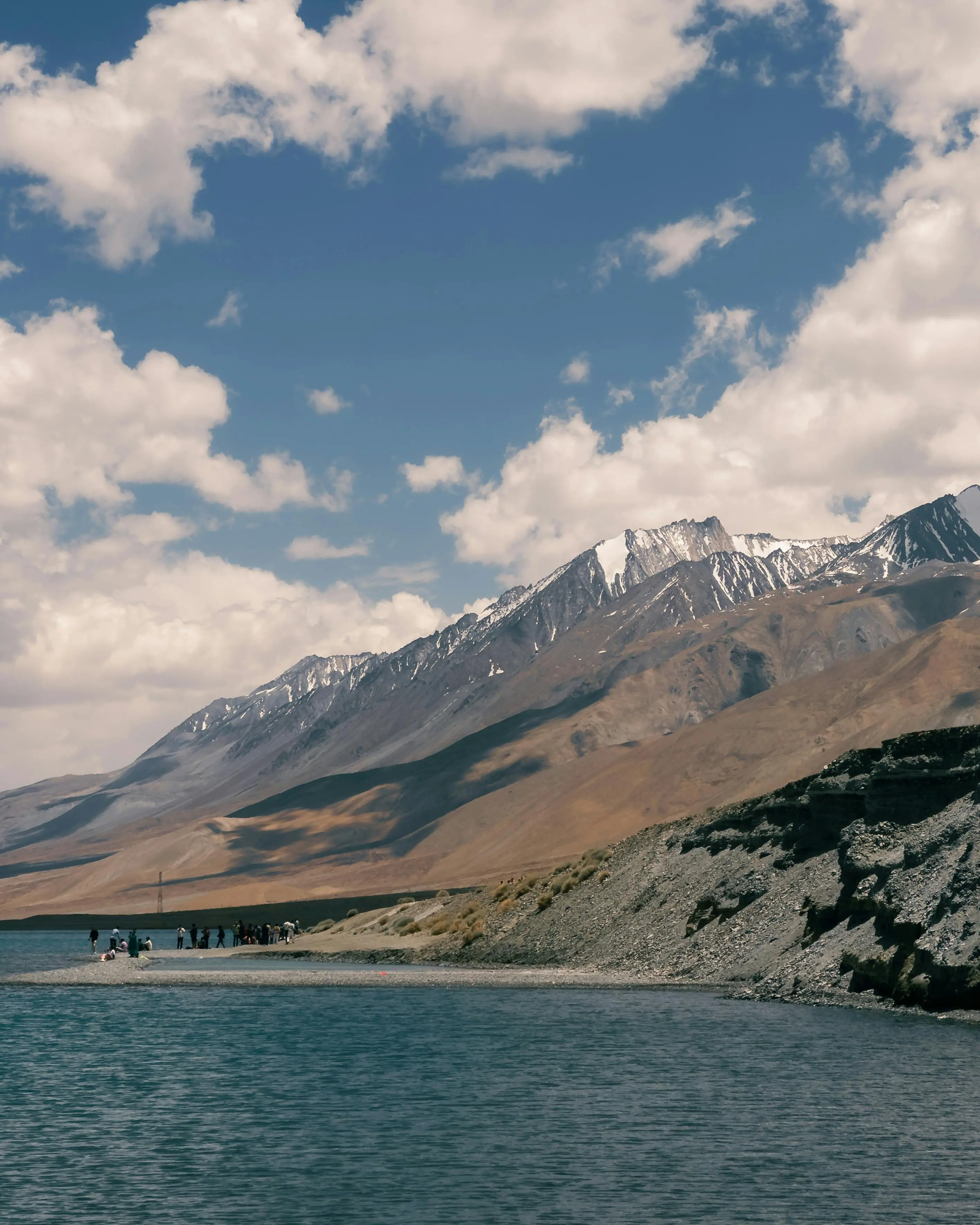 Through the Valleys of Ladakh