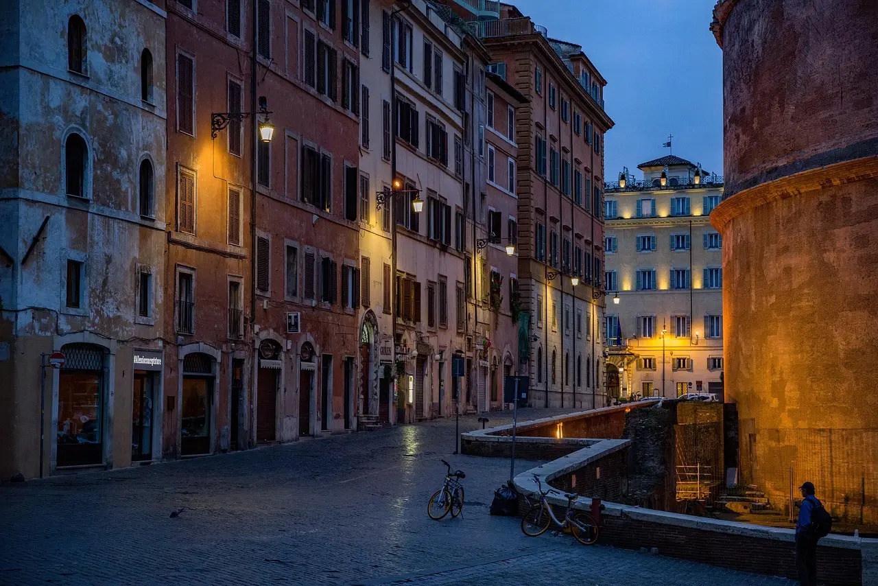 Where Every Stone Has a Story: Rome & Tuscany Unveiled